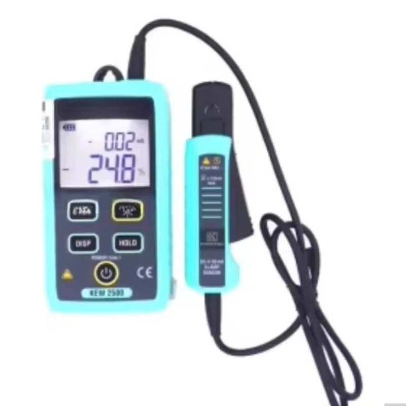 

DC mAh High Precision Clamp Meter, Electrical Clamp Meter KEW 2500