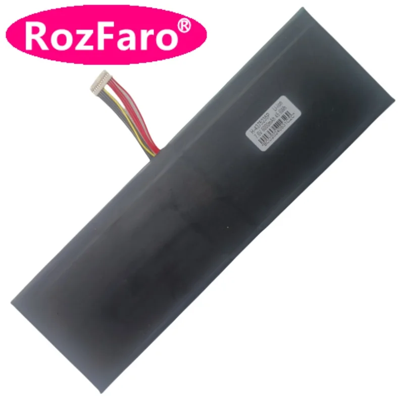 Imagem -06 - Rozfaro-bateria do Portátil para Blueing Ne151 Envy151 Ne135 Gn16 Pinchun P30 Nb14a Funhouse F10 Mrro Apro Ipason Maxbook p1 Pro +