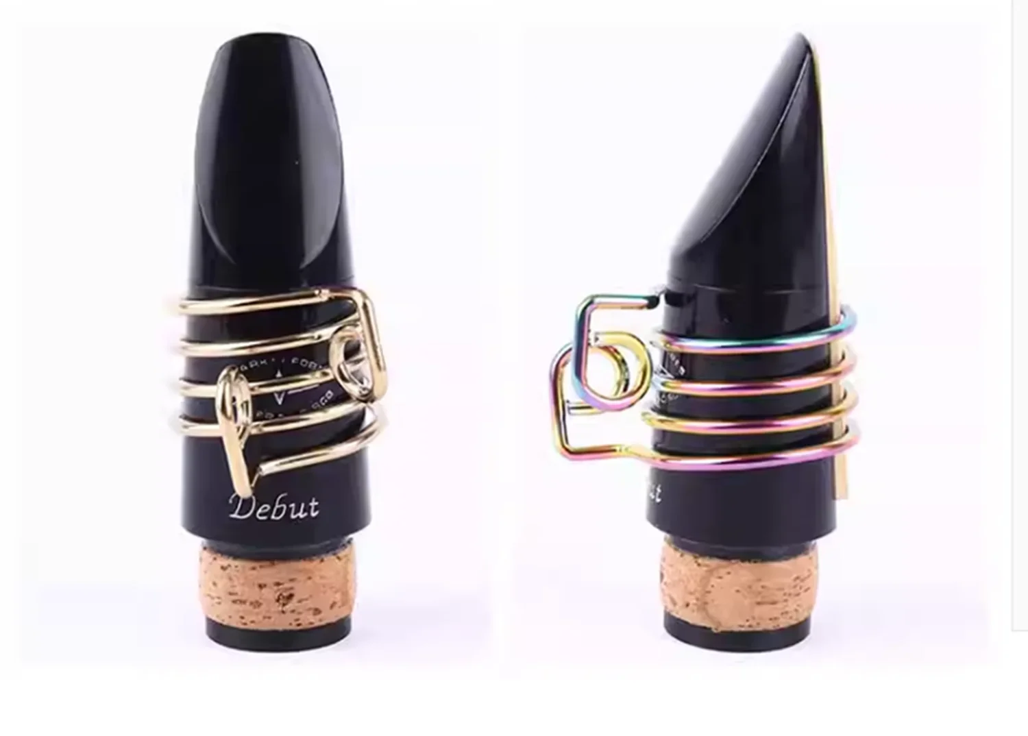 

Clarinet flute head clamp, spring clamp, 1 PCs