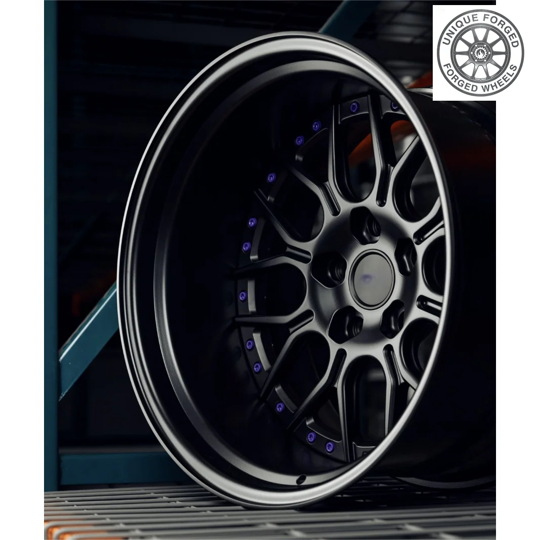 

Роскошные кованые гоночные диски из 2 или 3 частей, 15, 16, 17, 18, 19, 20, 21, 22 дюйма, с полированным глубоким ободом, из сплава 6061-T6