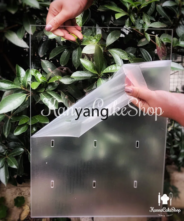 LT donut support rack, dessert table display rack