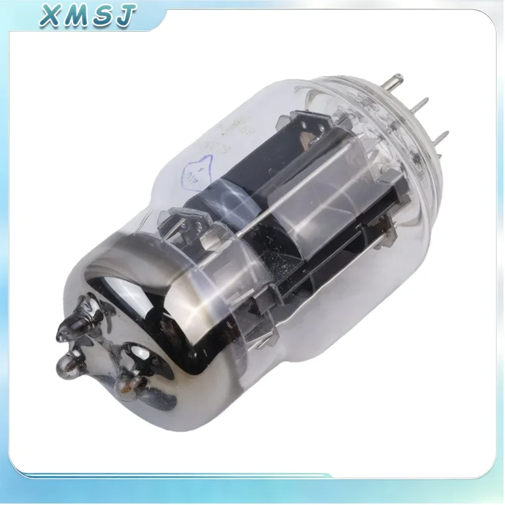 1 Pcs 6C33C-B Soviet Union Vintage Electronic Tube Vacuum Tube Amplifier Replacement for Audio Equipment