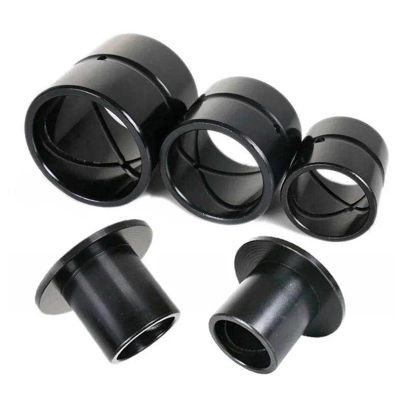 1PCST bushing excavator shaft sleeve one-side digger bilateral hook machine bucket pin horse head cover inner diameter 70-100mm