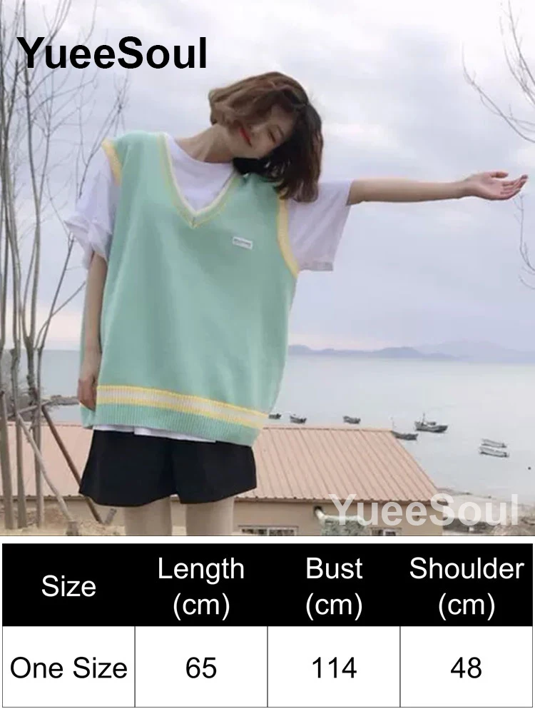 Green Vest 124