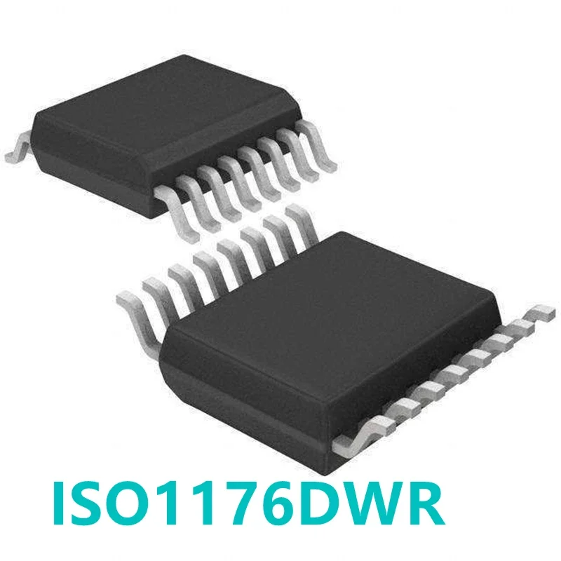 1PCS New ISO1176DWR SOP-16 Isolated Transceiver Chip ISO1176