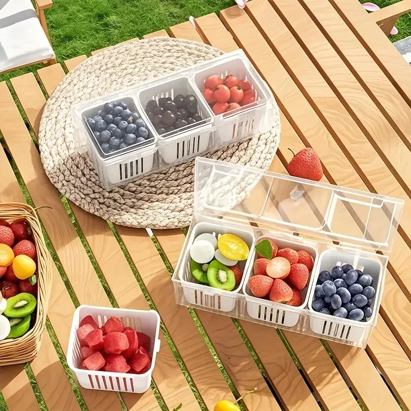 Stackable Food Storage Containers 3