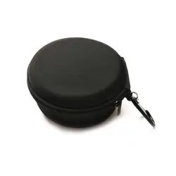 Portable Zipper Pouch Water/Dust/Shockproof Hard Protective Case Storage Bag Box for KOSS PORTA PRO PP Earphone Accessories