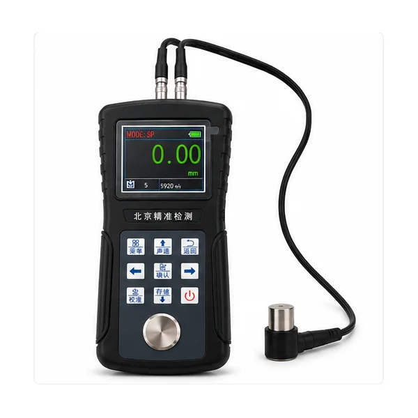 JZJTM20 Digital Ultrasonic Tester for Steel Thickness Control