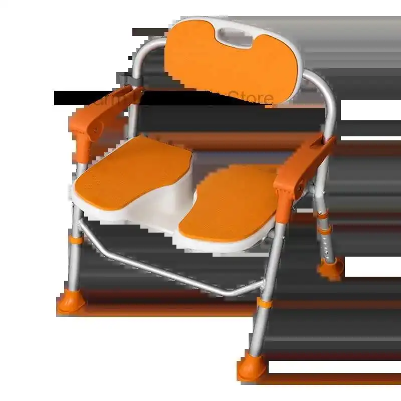 

Baby Cute Bathroom Chair Wheels Massage Storage Inflatable Bathroom Chair Bad Stackable Hallway Cabeceros Postmodern Furniture