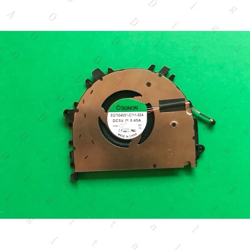 

Вентилятор охлаждения для ноутбука Huawei SUNON EG70040S1-C111-S9A DC 5V 0.45A