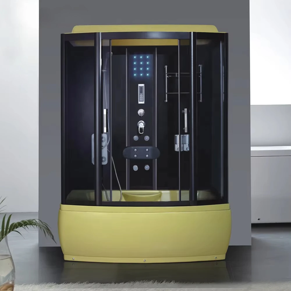 

Массаж с скрытой камерой, модная нудистская сауна, паровая душевая кабина