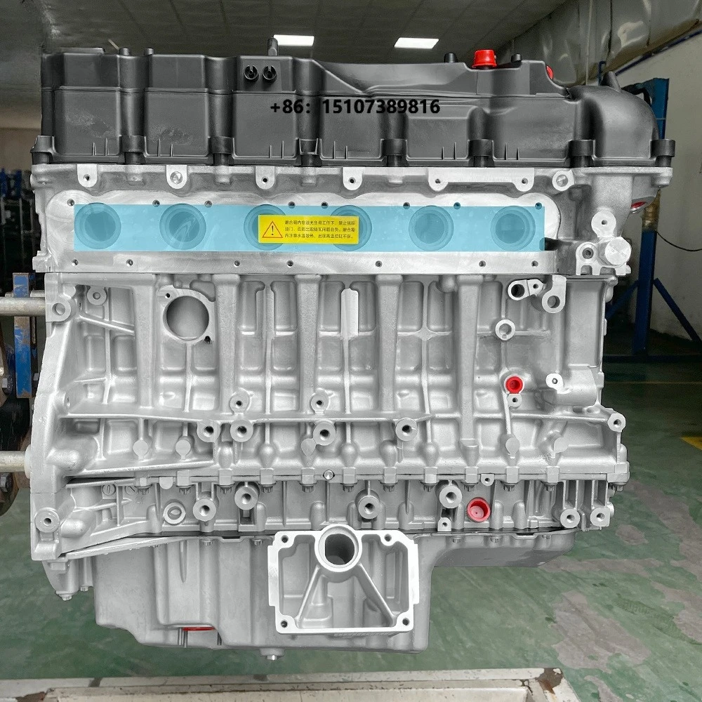 Hot Selling 11002218262 3.0T N55B30 Car Engine for BMW 2335i 435i 535i 640i 740Li X4 X5 X6 N55B30A N55 V6 Engine Assembly