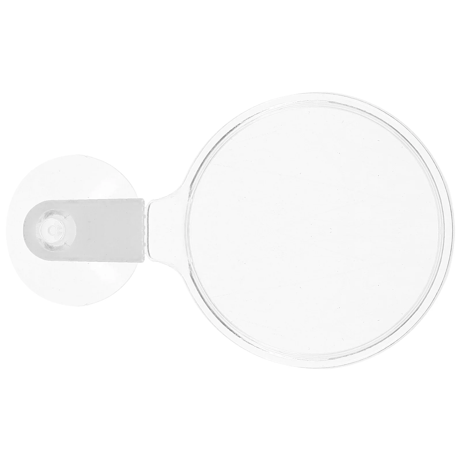 Fish Tank Magnifying Glass Mirror Betta Magnifier Acrylic Viewer For Plant Home