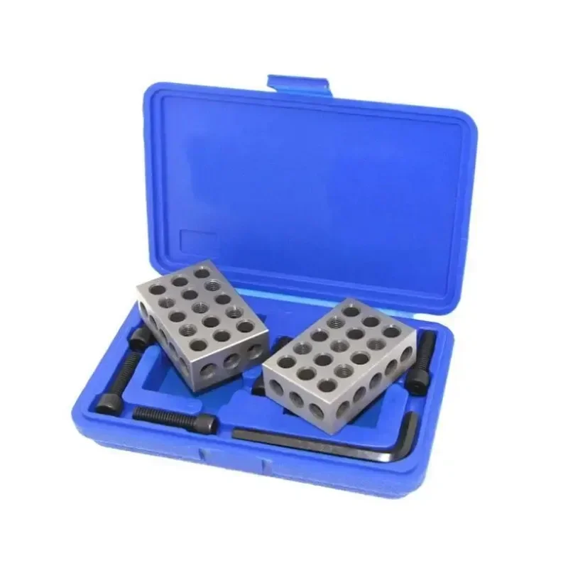 grinding-machine-parallel-clamping-block-23-holes-123-pieces-clamping-set-2-pieces