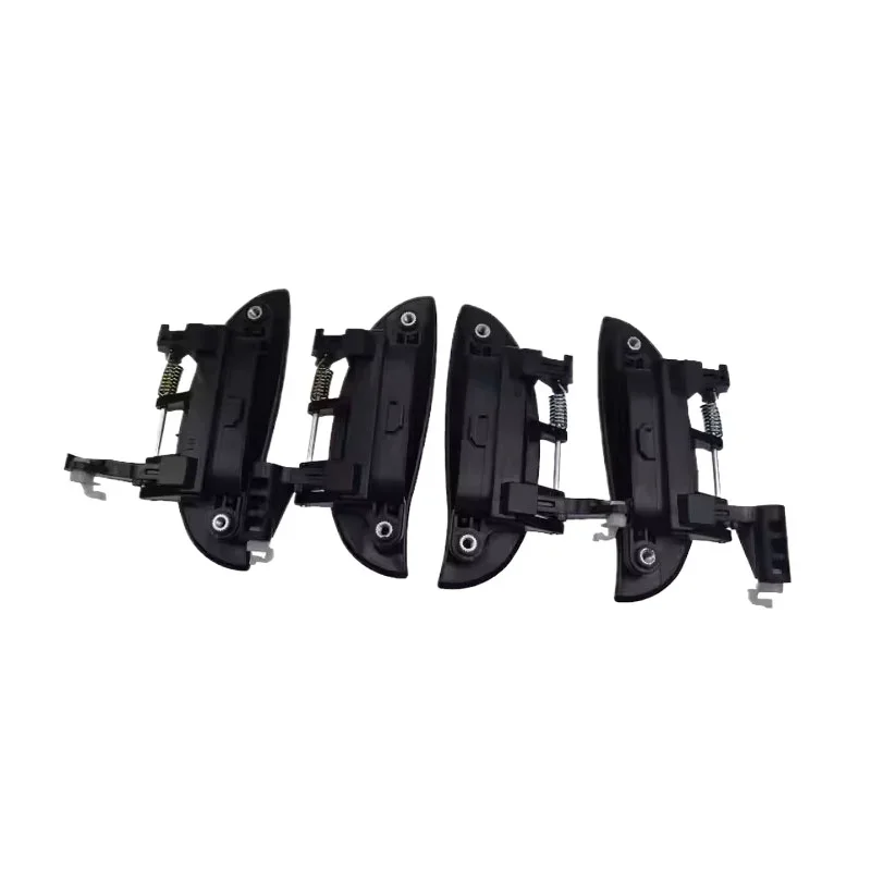 Hyundai Atos Door Handle 1997-2005 Black Front Rear