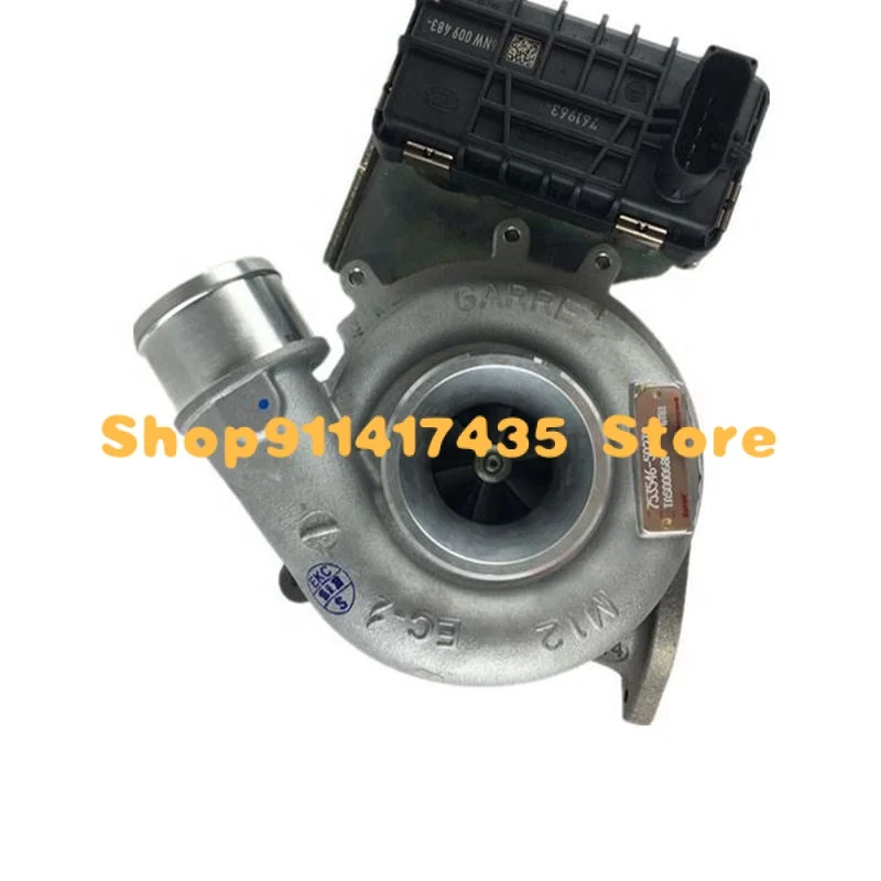 turbo for Freelander II 2.2L 753546-0014 753546-0023 LR003578 LR006862 6G9Q6K682CB