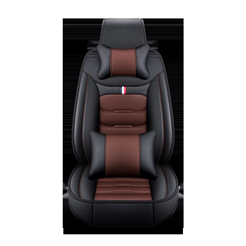 

China Professional Design Car Cover Seats High Quality Leather Sit Seat Portable For Mercedes Benz/toyota/honda/