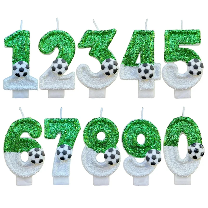Abfs Football Candl… - image