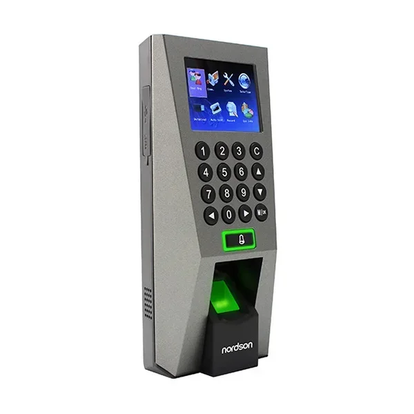 003 highly expandable biometric fingerprint time attendance and access control system