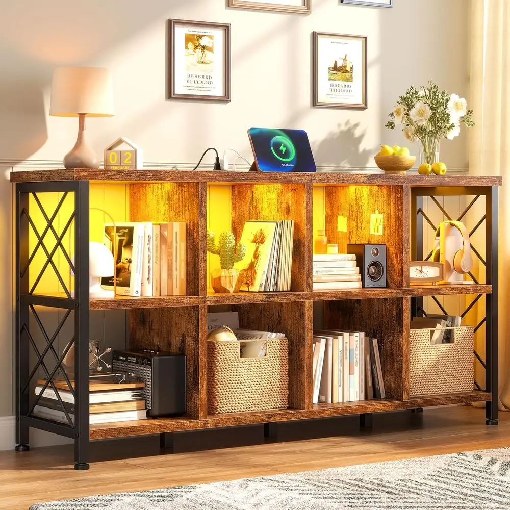 8 Cube Storage Orga…