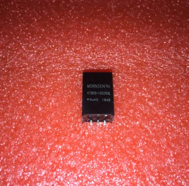 

K7805-1000R3L Can be a substitute for K7805-1000L MORNSUN DC-DC Module Power 36V to 13V New Original
