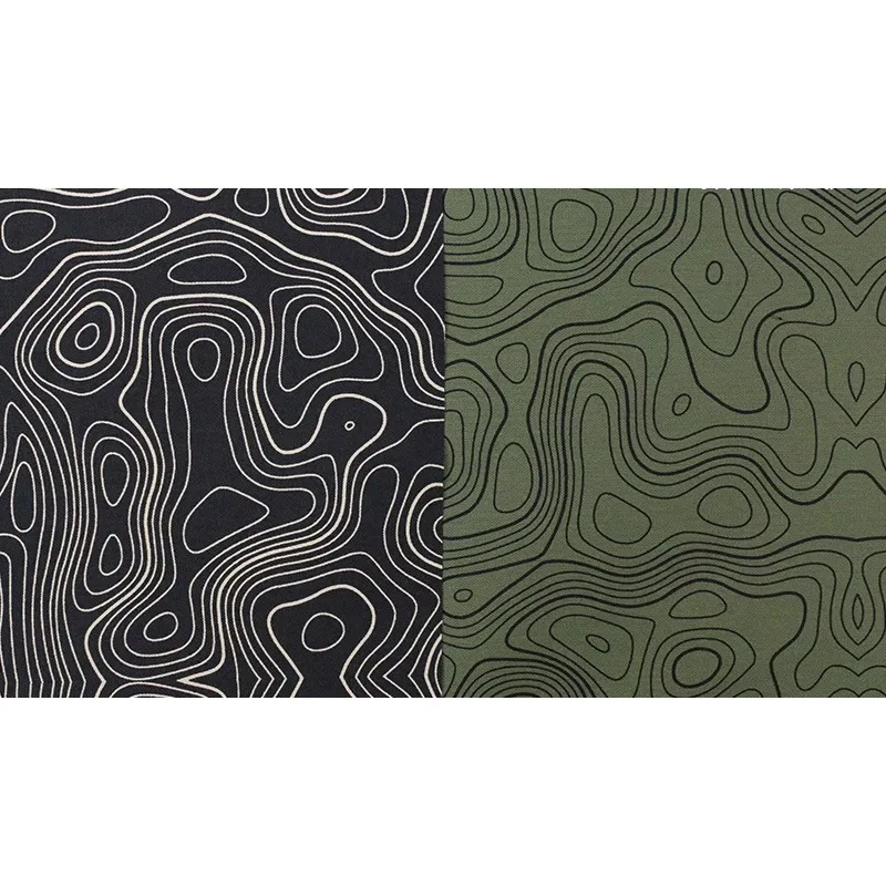 

500D Contour Camouflage Fabrics Telas Vestidos Sewing TMC Hunting Accessories Tactical Gear DIY Sports Waterproof and Wearable