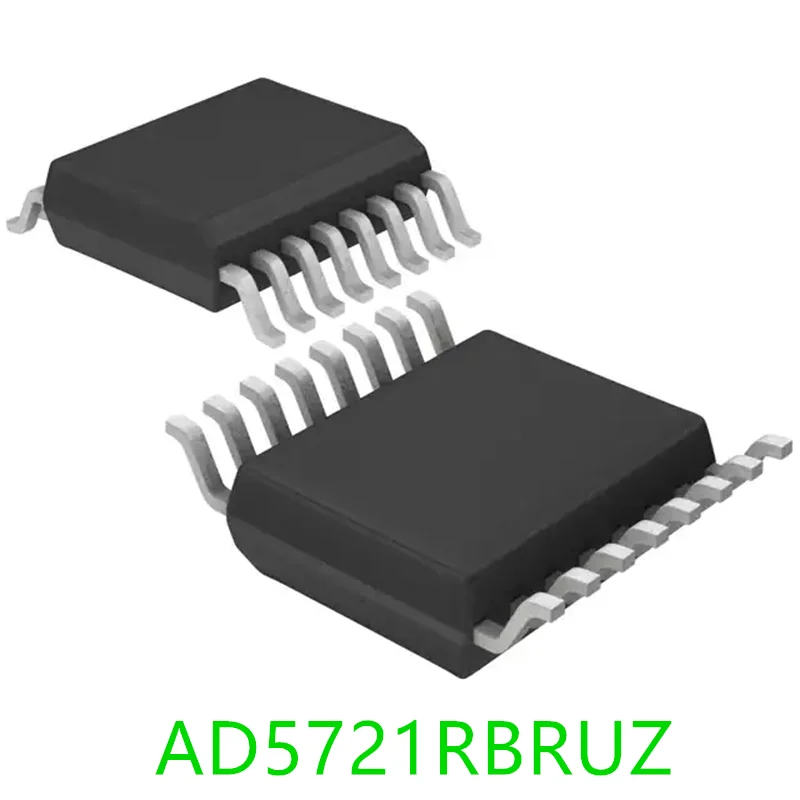 New/Original AD5721RBRUZ DAC 1-CH Segment 12-bit 16-Pin TSSOP Tube