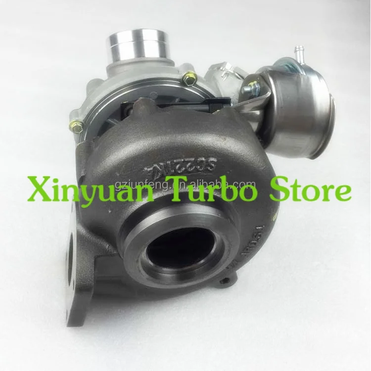 GT2056V Turbo Touareg BAC /BLK Engine 716885-0004