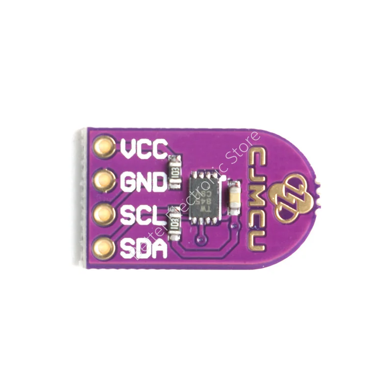 CJMCU-608 Password Key Storage Memory Random Number Generator Digital Signature & Encryption Module