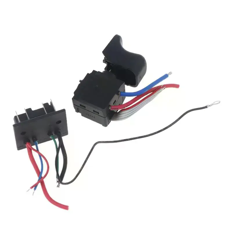 

Original Switch For 2551, 2553, 2554, 2555, 2504, 2503, And 2867 Power Tool Accessories (Electric Drill Switch)