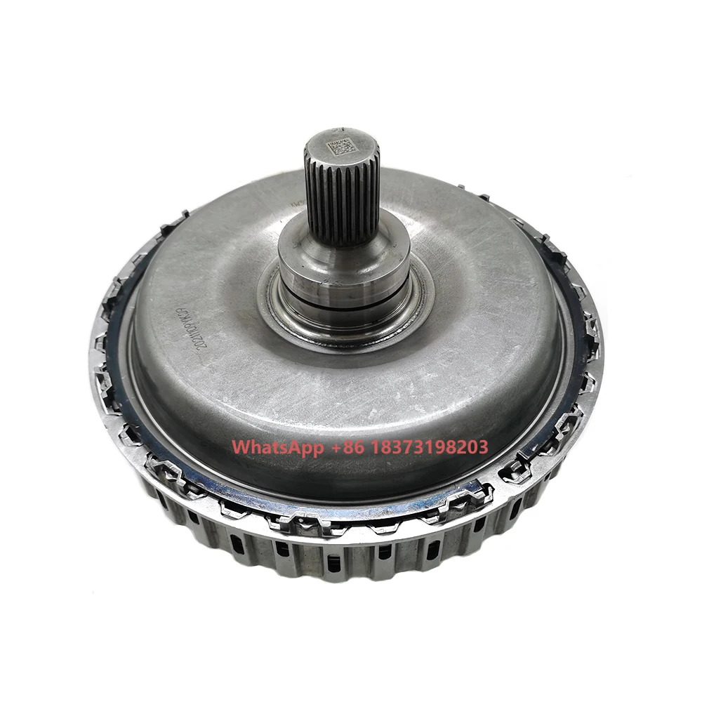 

Dual Clutch DL501 0B5141030E High Quality 7-Speed Transfly Auto Transmission Gearbox Wet Fits A4 A5 A6 A7 Q5