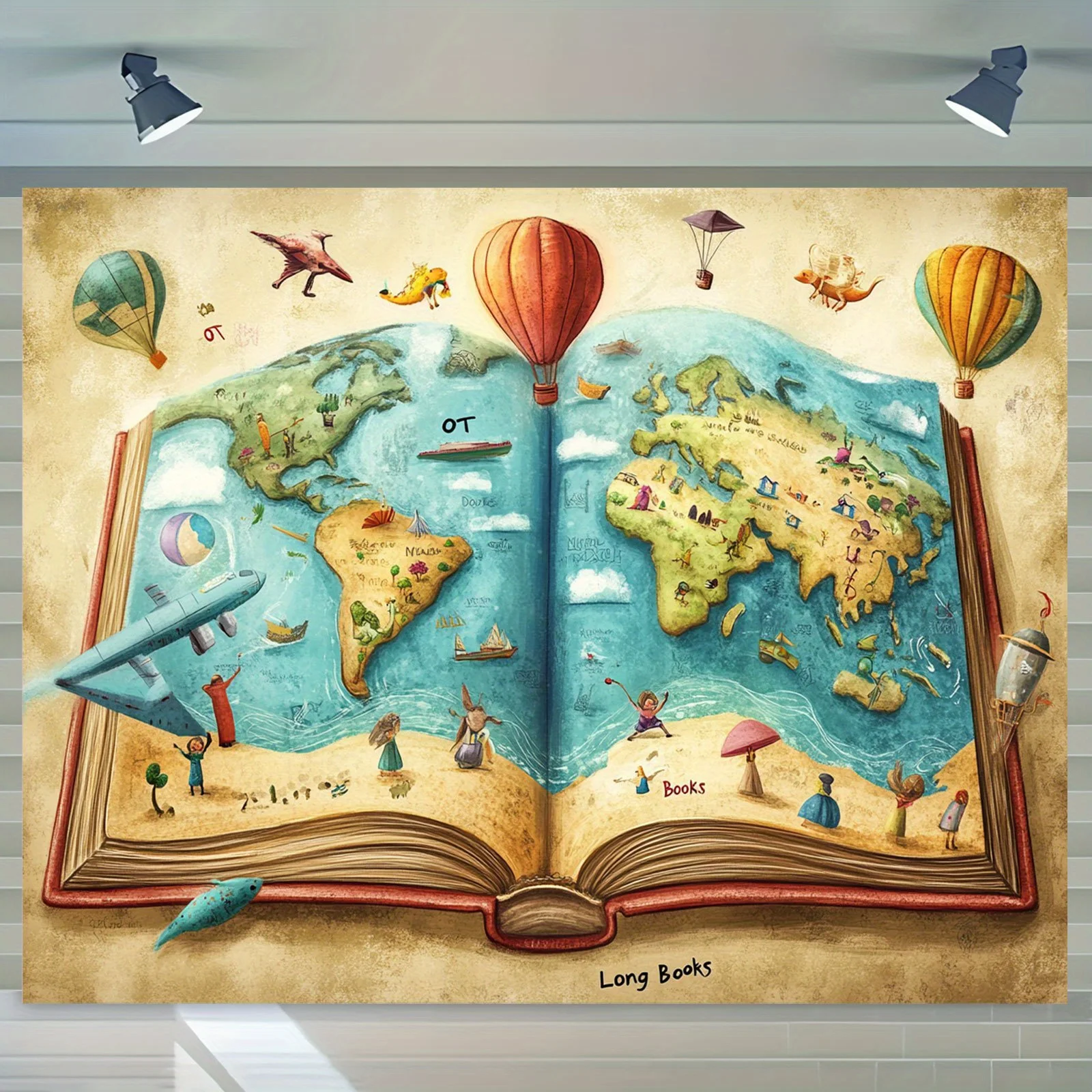 1 global adventure 2D photogra - огляд і ціна Photography Mapped