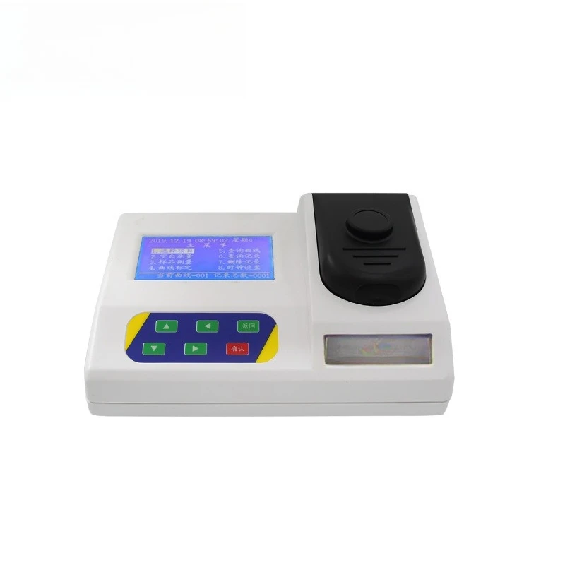 CHCM-210 Water Hardness Tester Water Hardness Tester Surface Water, Industrial Wastewater Analyzer view 3