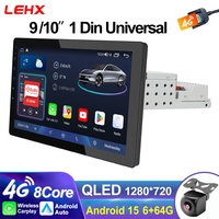 LEHX Universal 1din 9/10\