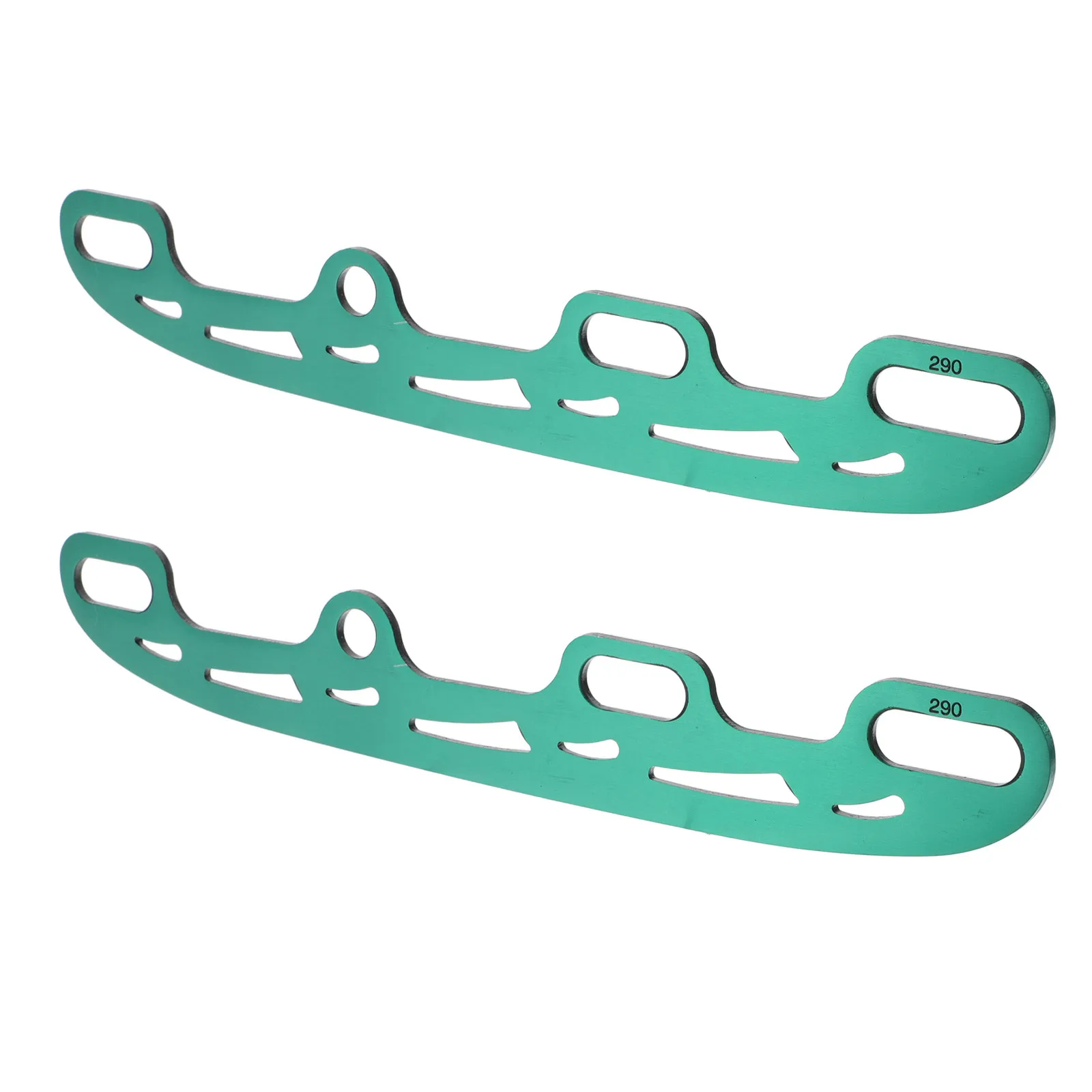 

Комплект универсальных сменных лезвий для роликовых коньков и коньков для хоккея/фигурного катания, дизайн с одним лезвием, аксессуар для замены