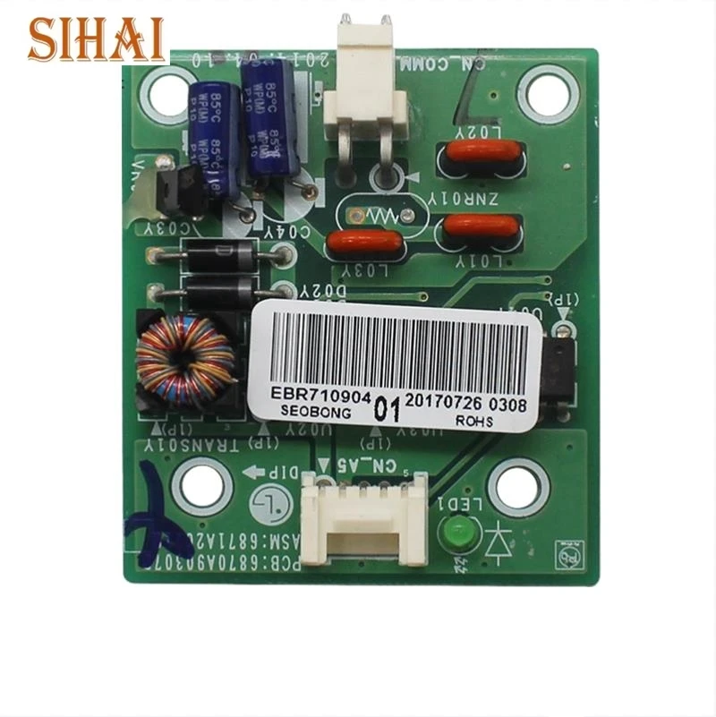 Nuevo para LG Placa de ordenador de aire acondicionado Central EBR 71090401