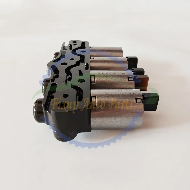 

2PCS DSG 0AM Original High Quality Auto Transmission Solenoid Valve Body 0AM325473 Body Control Module For VW Audi Skoda OAM