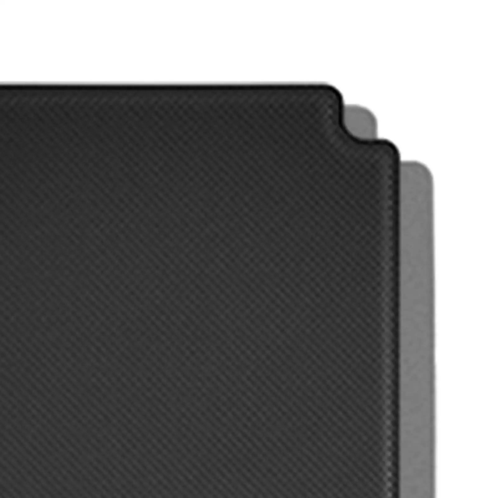Playing Card Page Dividers Durable PU Card Sorting Deck Organizer Supplies for Game One Piece Card Packs