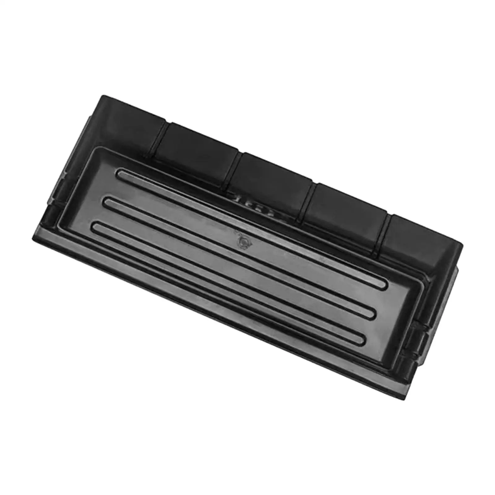 under Seat Storage Box Bin Umbrella Holder for Byd Atto 3 Yuan Plus Personal Items Holder Accessories 16x6.6x2.7inch Sturdy