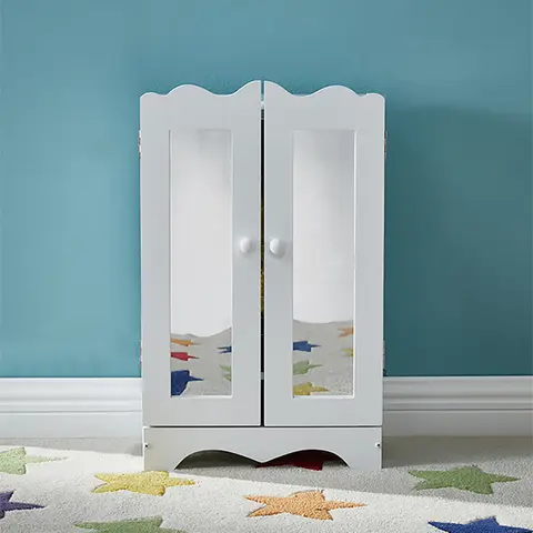 10 best sales dockgarderob - №3