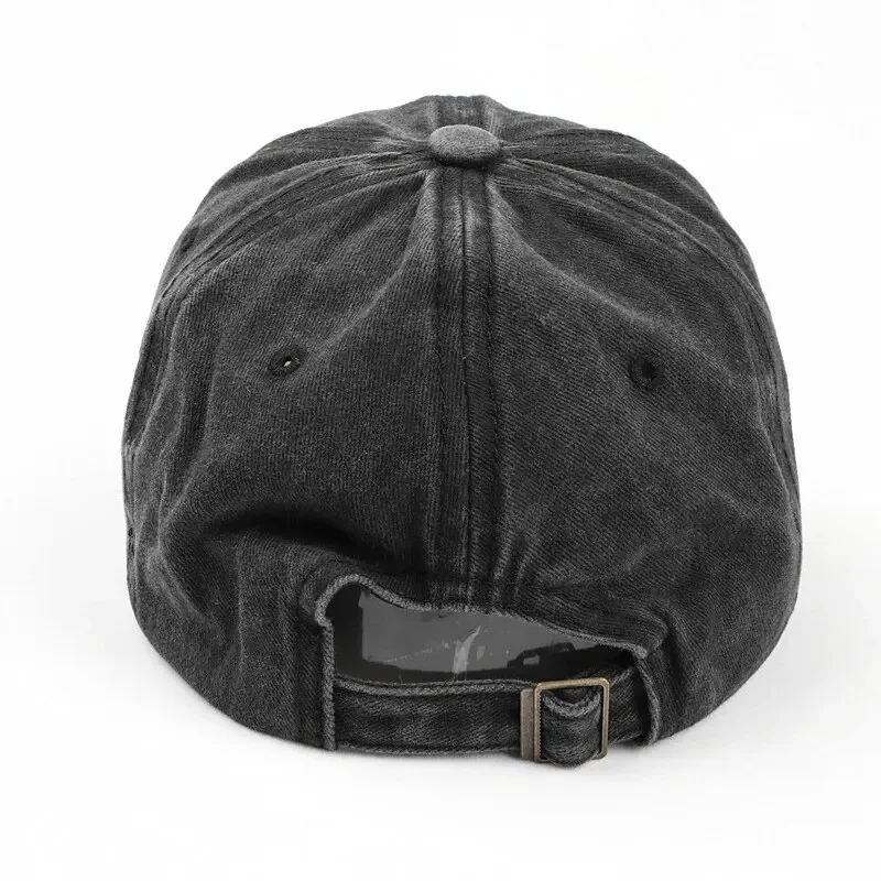 تنوعا الخوخ القلب التطريز غسلها الربيع القديم والصيف قبعة بيسبول المرأة رقيقة زوجين لينة قبعة علوية الرجال المد