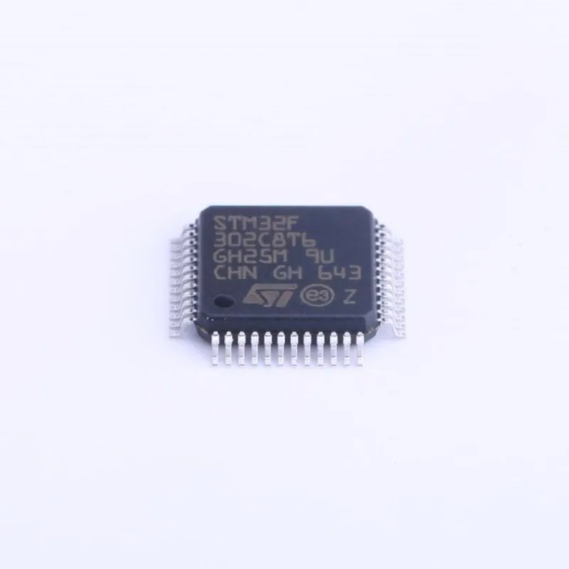 5Pcs/Lot STM32F302C8T6 STM32F302C6T6 STM32F302CBT6 New MCU