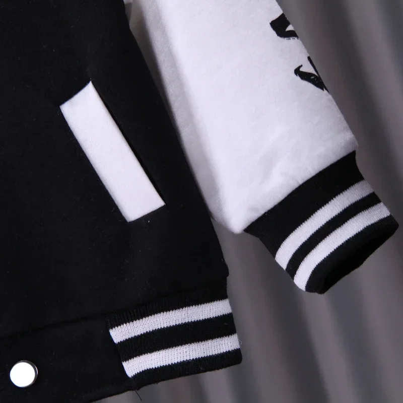 Conjunto de ropa deportiva para bebé, niño y niña, uniforme de béisbol, cárdigan, chaquetas, Top y pantalones, trajes deportivos para niño, Otoño e