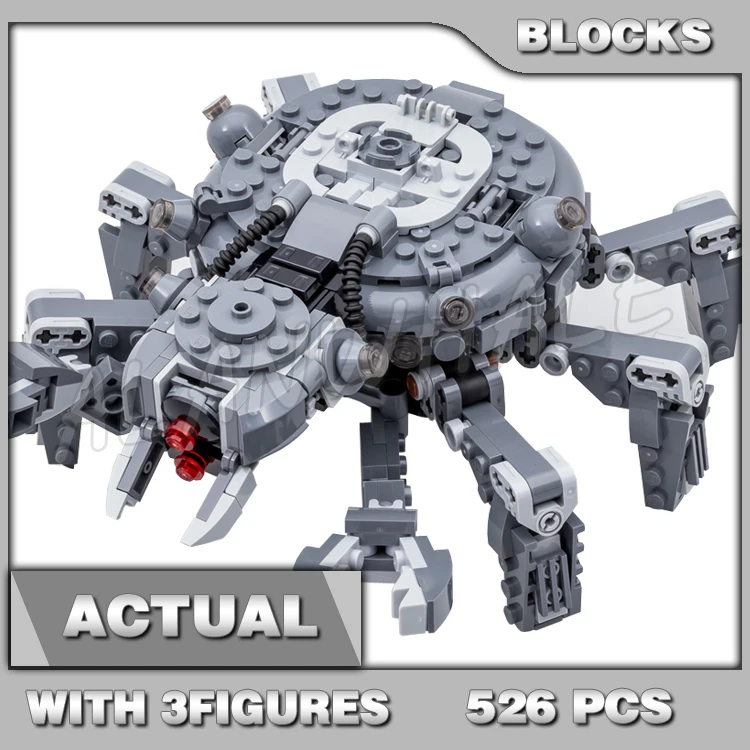 625 stücke Star Plan TIE Bomber Starfighter kernkopf bay torpedo-dropping funktion 85361 Bausteine Spielzeug Kompatibel Mit Modell