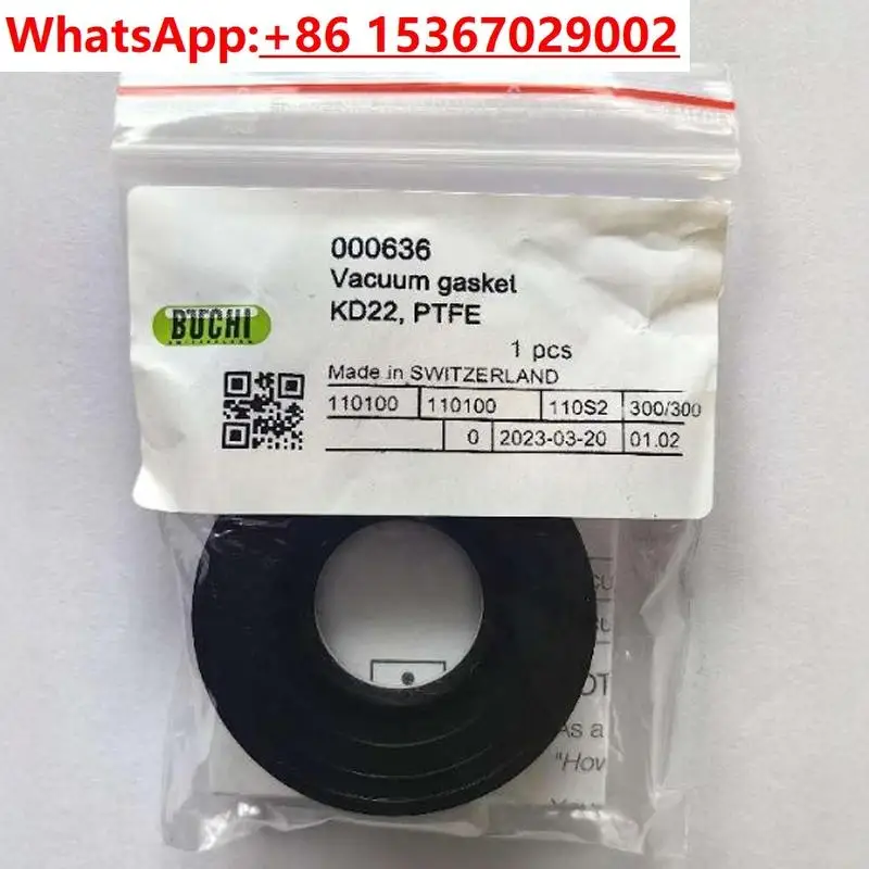 Buqi، حشية الختم KD22،000636، R-100/R-3/R-114 الإصدار المحسن #2