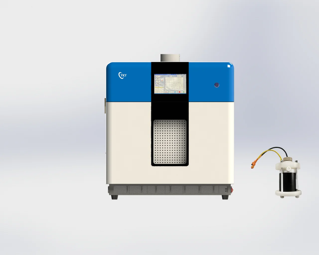 CY-Microwave2000 Multifunctional Microwave Chemistry Reaction Workstation