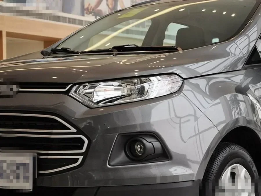 For Ford Ecosport 2013 2014 2015 2016 2017 Headlamps Cover Transparent Lamp Shade Shell Plexiglass Replace Original Lampshade