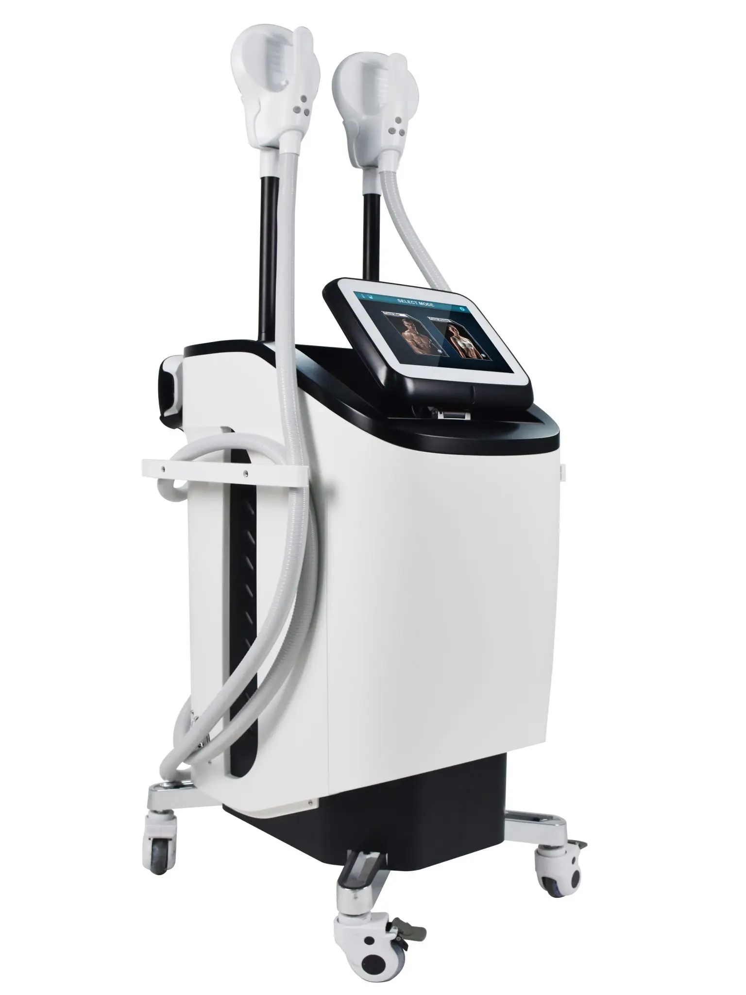 Multi-function RF and Emslim slimming machine advanced technology for body contouring Fat reducing + muscle training