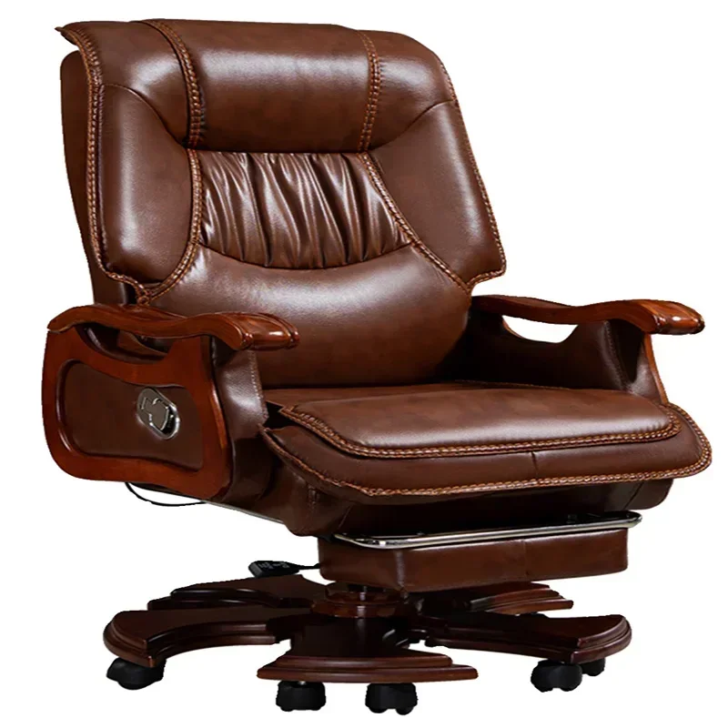 

Металлический органайзер Офисный стул Executive Revolve Современный офисный стул