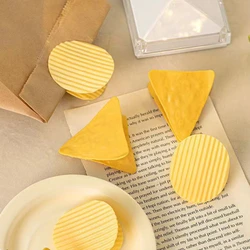 Simulated Potato Clips for Home Storage, Creative Snacks Sealing, Plastic Storage Clip, Edge Seam Positioning Clamp, Kitchen Too